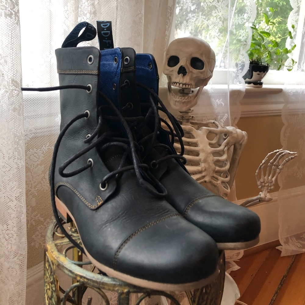 Fluevog Radio - BBC: Women’s boots